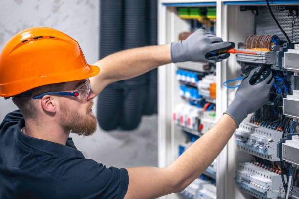 Best Industrial Electrical Services  in Bloomingdale, NJ